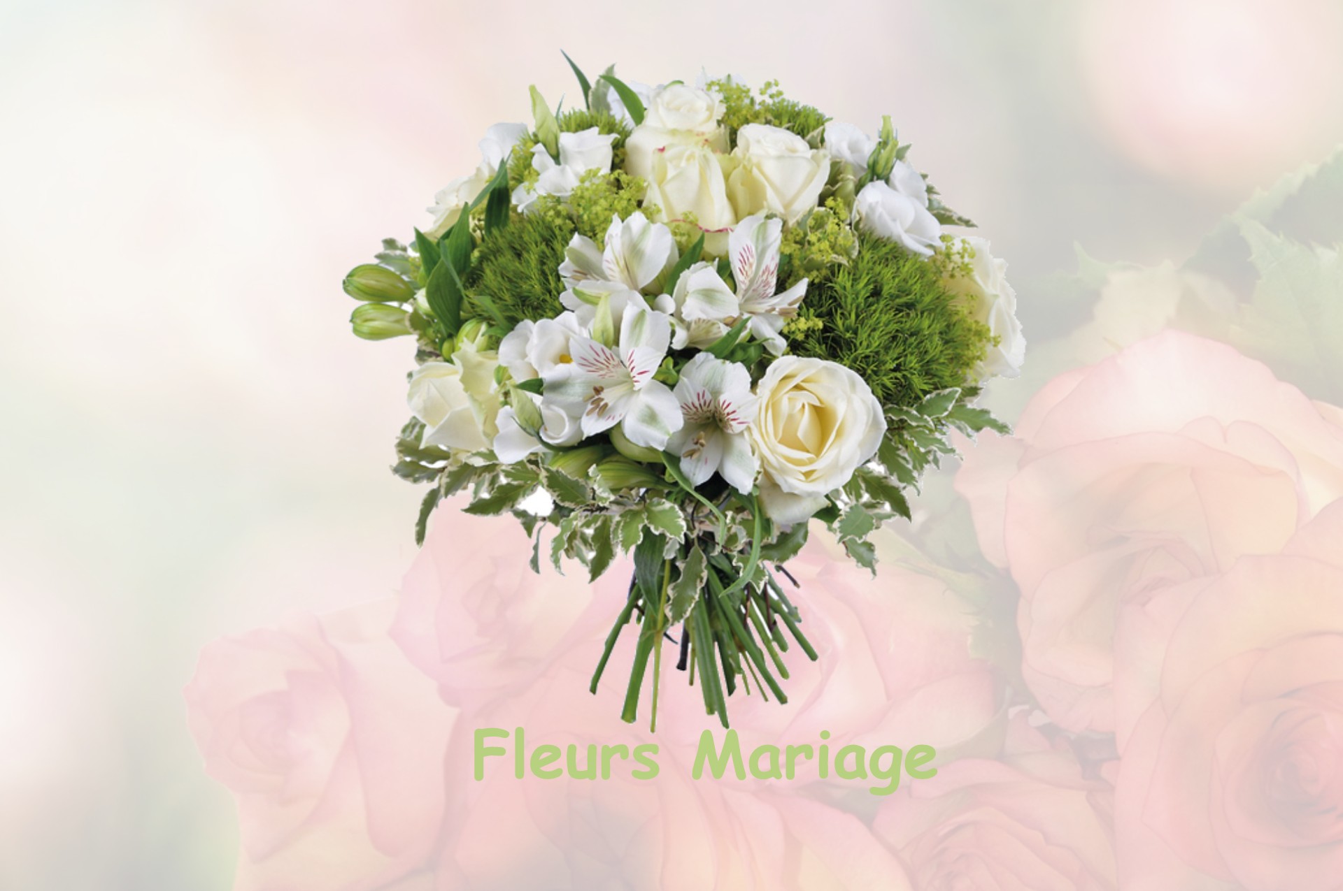 fleurs mariage SAINT-HYMER